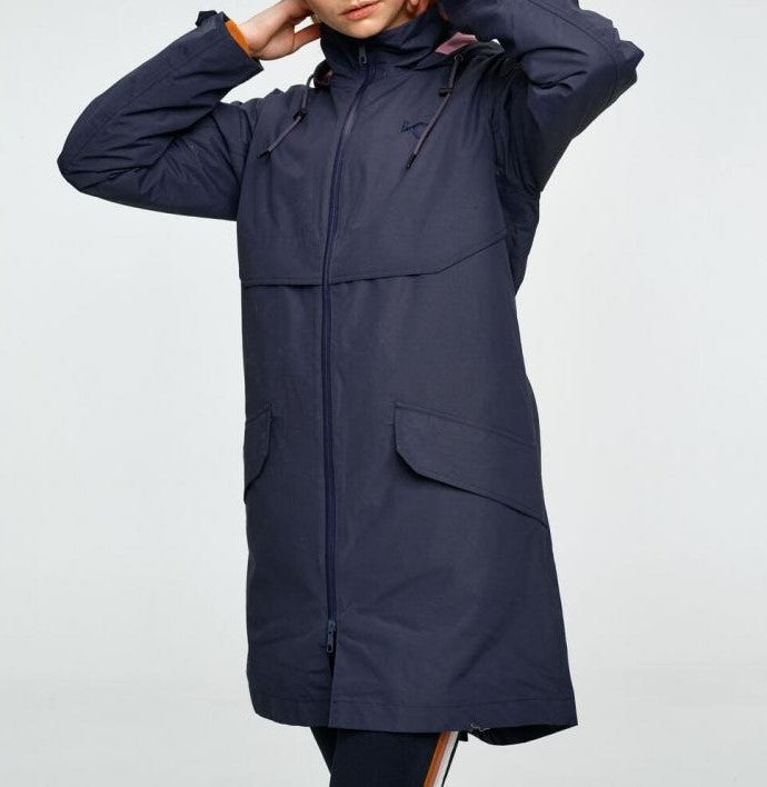 Women's 3-in-1 Jacket by Kari Traa Women's 3-in-1 Jacket by Kari Traa